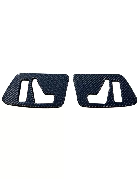  - Mercedes-Benz - Carbon fiber side interior door panels buttons covers for Mercedes-Benz G-Wagon W463 - 7 - Upgrade your Merce