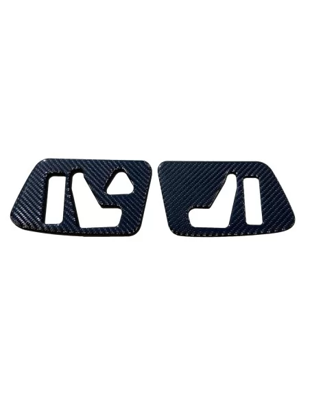  - Mercedes-Benz - Carbon fiber side interior door panels buttons covers for Mercedes-Benz G-Wagon W463 - 8 - Upgrade your Merce