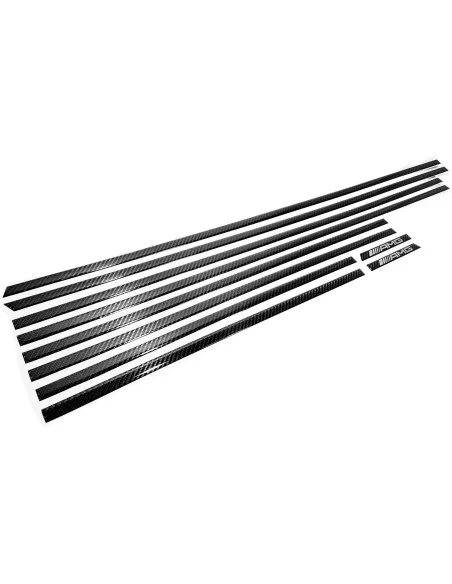  - Mercedes-Benz - Carbon fiber side mouldings insertions set AMG for Mercedes-Benz W463 G-Class - 3 - Enhance your Mercedes-Ben