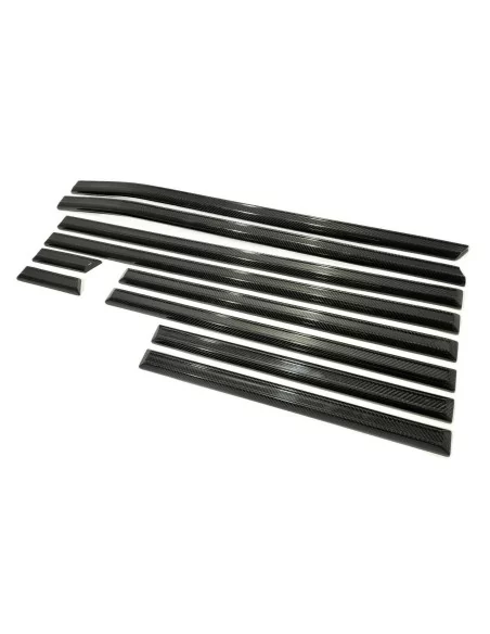  - Mercedes-Benz - Carbon fiber solid side mouldings for Mercedes-Benz W463 G-Class - 3 - Upgrade your Mercedes-Benz W463 G-Clas