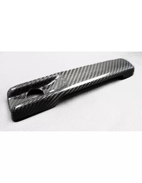  - Mercedes-Benz - Carbon fiber Brabus door handles covers for Mercedes-Benz W463A G-Class 5pcs set - 8 - Buy Carbon Fiber Brabu