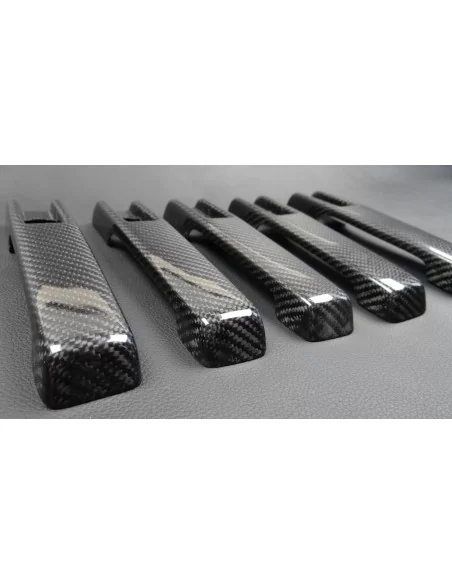  - Mercedes-Benz - Carbon fiber Brabus door handles covers for Mercedes-Benz W463A G-Class 5pcs set - 13 - Buy Carbon Fiber Brab