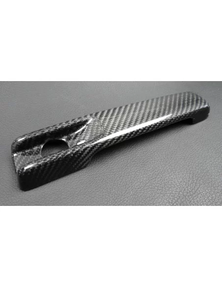  - Mercedes-Benz - Carbon fiber Brabus door handles covers for Mercedes-Benz W463A G-Class 5pcs set - 15 - Buy Carbon Fiber Brab