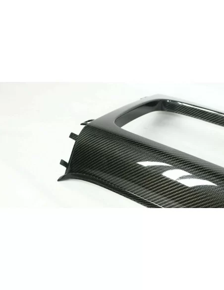  - Mercedes-Benz - Carbon fiber front AMG grille frame for Mercedes-Benz G-Class W463A G63 - 3 - Buy Carbon Fiber Front AMG Gril