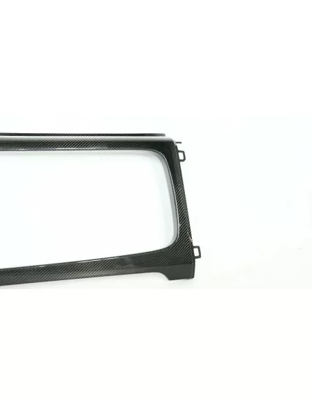  - Mercedes-Benz - Carbon fiber front AMG grille frame for Mercedes-Benz G-Class W463A G63 - 11 - Buy Carbon Fiber Front AMG Gri