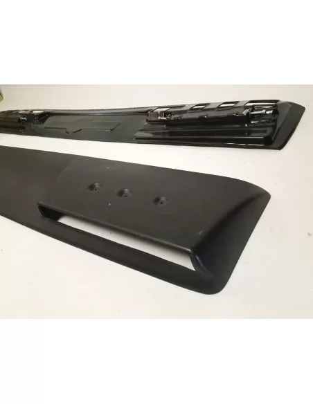  - Mercedes Benz - Fiberglas Frontdachspoiler mit LEDs für Mercedes-Benz W463A W464 G-Klasse - 7 - Fiberglas Dachspoiler mit LED