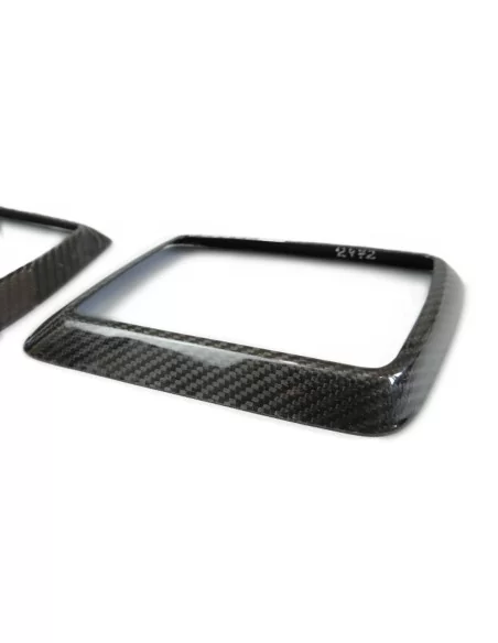  - Mercedes-Benz - Carbon fiber markers turn signal trim frames for Mercedes-Benz G-Class W463A - 6 - Buy Carbon Markers Turn Si