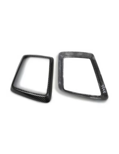  - Mercedes Benz - Blinkerrahmen aus Kohlefaser für Mercedes-Benz G-Klasse W463A - 9 - Carbon-Blinkerblenden für Mercedes G W463