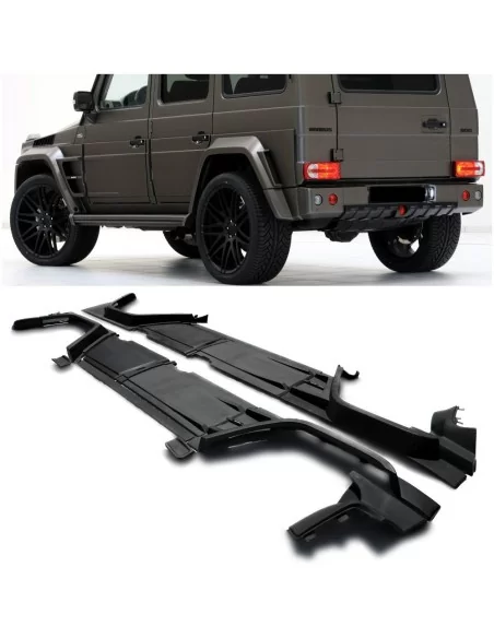  - Mercedes-Benz - Fiberglass Brabus Widestar body kit for Mercedes-Benz G-Wagon W463 23 pcs set - 1 - Transform your Mercedes-B