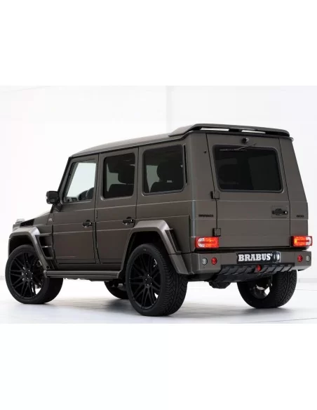  - Mercedes Benz - Glasfaser Brabus Widestar Karosseriekit für Mercedes-Benz G-Wagon W463 23-teiliger Satz - 5 - Verwandeln Sie 