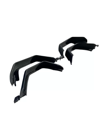  - Mercedes-Benz - Fiberglass fender flares Brabus for Mercedes-Benz W463 4x4 Squared - 2 - Elevate your Mercedes-Benz W463 4x4 