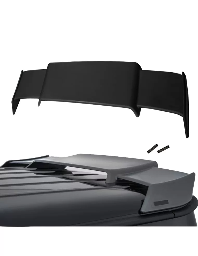  - Mercedes Benz - Fiberglas Dachheckspoiler Brabus für Mercedes-Benz W463A G-Klasse - 1 - Fiberglas-Dachheckspoiler Brabus für 