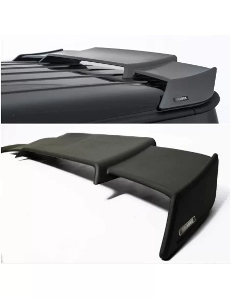  - Mercedes Benz - Fiberglas Dachheckspoiler Brabus für Mercedes-Benz W463A G-Klasse - 4 - Fiberglas-Dachheckspoiler Brabus für 