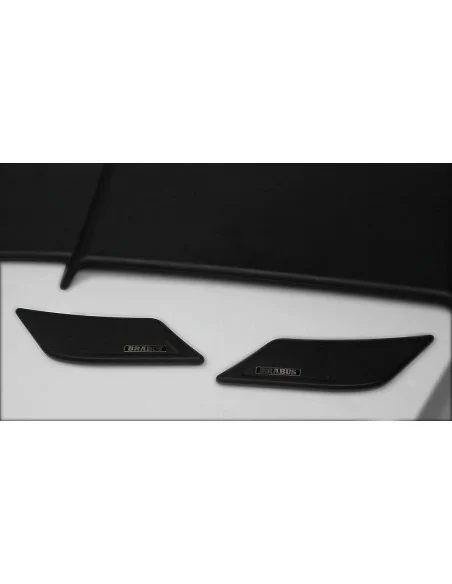  - Mercedes Benz - Fiberglas Dachheckspoiler Brabus für Mercedes-Benz W463A G-Klasse - 6 - Fiberglas-Dachheckspoiler Brabus für 