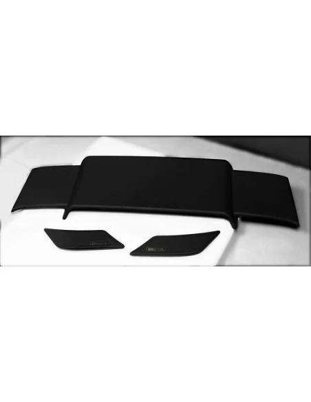  - Mercedes Benz - Fiberglas Dachheckspoiler Brabus für Mercedes-Benz W463A G-Klasse - 7 - Fiberglas-Dachheckspoiler Brabus für 