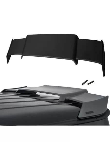  - Mercedes Benz - Fiberglas Dachheckspoiler Brabus für Mercedes-Benz W463A G-Klasse - 10 - Fiberglas-Dachheckspoiler Brabus für