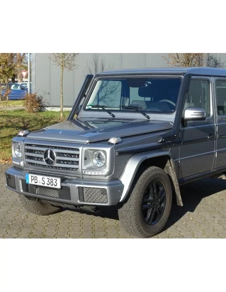  - Mercedes Benz - Boczne wloty powietrza z włókna szklanego do samochodów terenowych Mercedes-Benz W463 G-Wagon - 1 - Ulepsz sw