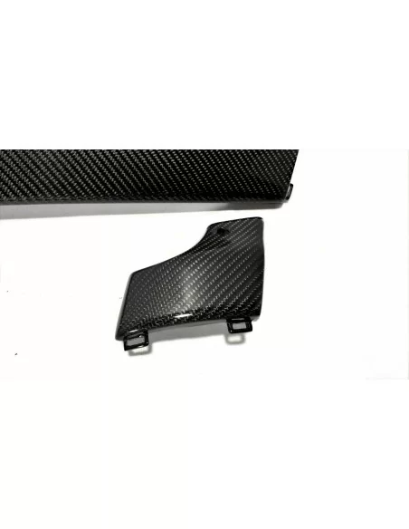  - Mercedes-Benz - Mercedes-Benz GLE C292 Interior Carbon Panels Trim 8 pcs Set - 10 - Buy Mercedes-Benz GLE C292 Interior Carbo