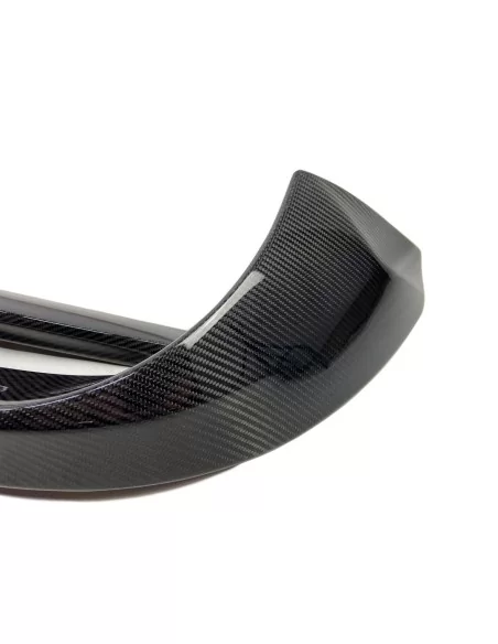  - Mercedes-Benz - Сarbon fiber Brabus front bumper attachment lip covers for Mercedes-Benz W217 - 5 - Buy Carbon Brabus Front B