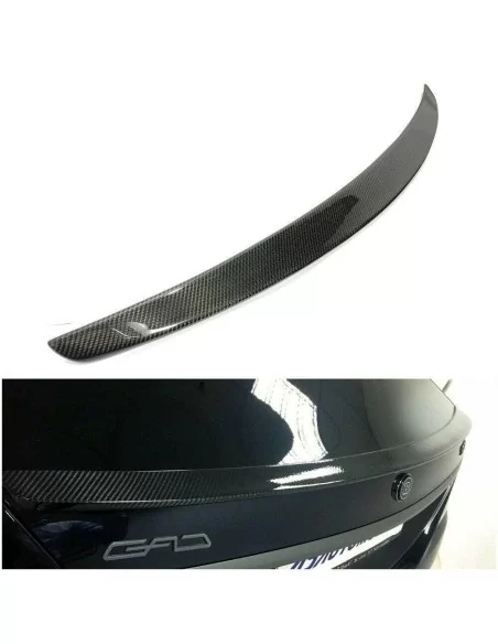  - Mercedes-Benz - Mercedes-Benz W222 S-Class Carbonr Rear Trunk Spoiler - 1 - Buy Mercedes-Benz W222 S-Class Carbon Rear Trunk 