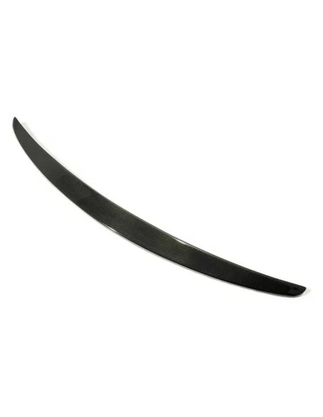  - Mercedes Benz - Mercedes-Benz W222 S-Klasse Carbonr Heckkofferraumspoiler - 3 - Mercedes-Benz W222 S-Klasse Heckspoiler aus C