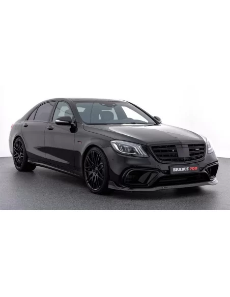  - Mercedes Benz - Mercedes-Benz W222 Carbon Full Exterior Bodykit 8-częściowy zestaw - 2 - Kup Mercedes-Benz W222 Carbon Full E