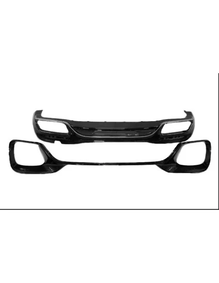  - Mercedes Benz - Mercedes-Benz W222 Carbon-Vollausbaukit 8-teilig Set - 4 - Mercedes-Benz W222 Carbon Bodykit 8-teiliges Set b