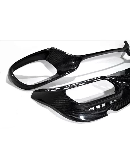  - Mercedes-Benz - Mercedes-Benz W222 Carbon Full Exterior Bodykit 8pcs Set - 8 - Buy Mercedes-Benz W222 Carbon Full Exterior Bo