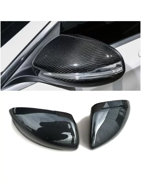  - Mercedes-Benz - Mercedes-Benz S-Class W222 Side Mirror Carbon Covers - 1 - Buy Mercedes-Benz S-Class W222 Side Mirror Carbon 