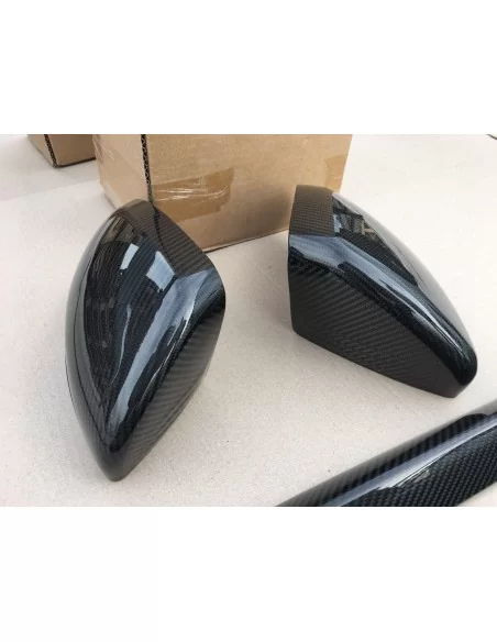  - Mercedes-Benz - Mercedes-Benz S-Class W222 Side Mirror Carbon Covers - 3 - Buy Mercedes-Benz S-Class W222 Side Mirror Carbon 