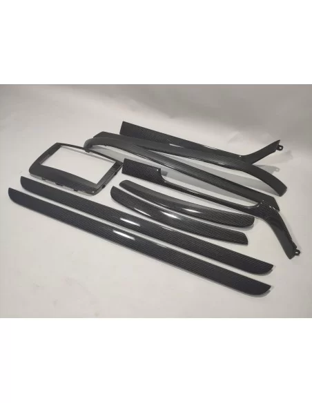  - Mercedes-Benz - Mercedes-Benz Vito W639 Interior Carbon Trims - 2 - Upgrade your Mercedes-Benz Vito W639 interior with carbon