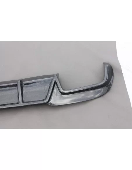  - Mercedes-Benz - Mercedes-Benz W212 Rear Carbon Diffuser - 4 - Elevate your Mercedes W212's aesthetics with this rear carbon d