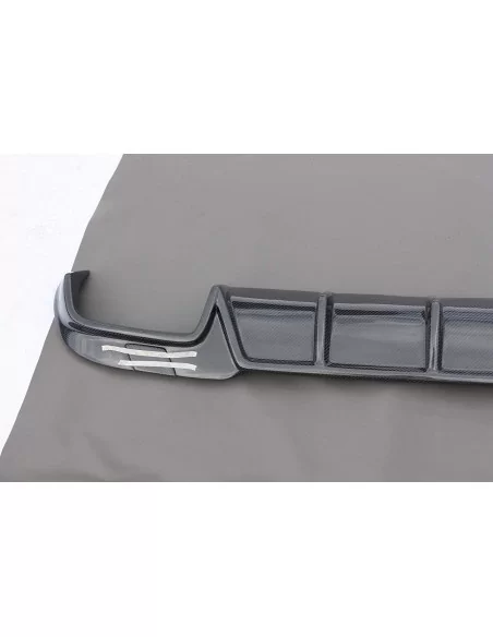  - Mercedes-Benz - Mercedes-Benz W212 Rear Carbon Diffuser - 5 - Elevate your Mercedes W212's aesthetics with this rear carbon d