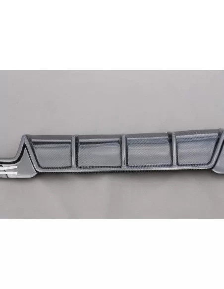  - Mercedes-Benz - Mercedes-Benz W212 Rear Carbon Diffuser - 6 - Elevate your Mercedes W212's aesthetics with this rear carbon d