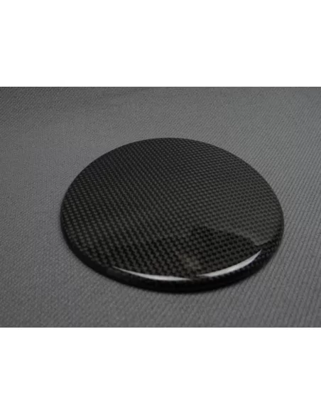  - Ferrari - Ferrari Gas Cap Carbon Cover - 3 - Enhance your Ferrari's style with this premium carbon cover for the gas cap, add