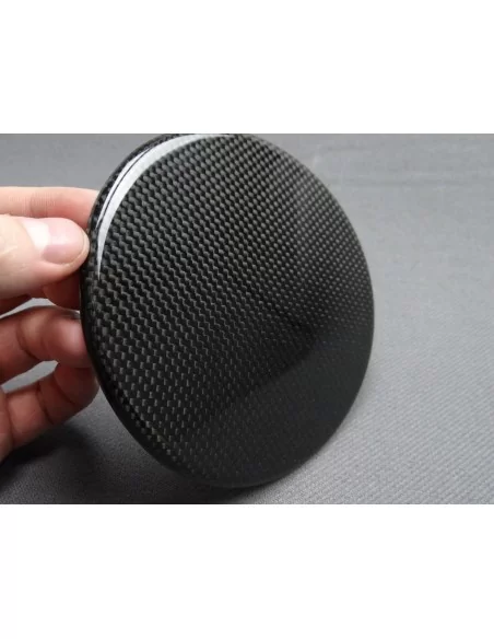  - Ferrari - Ferrari Gas Cap Carbon Cover - 5 - Enhance your Ferrari's style with this premium carbon cover for the gas cap, add