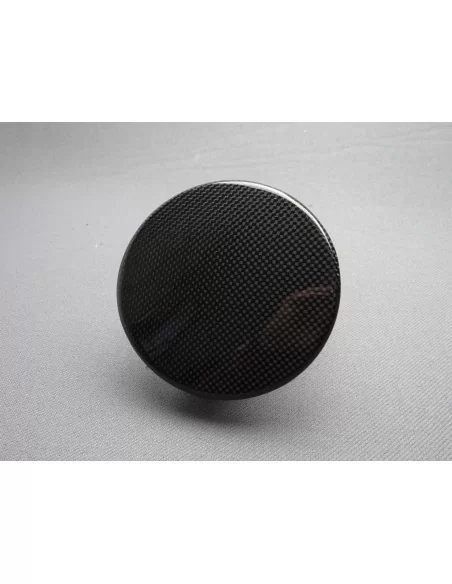  - Ferrari - Ferrari Gas Cap Carbon Cover - 8 - Enhance your Ferrari's style with this premium carbon cover for the gas cap, add