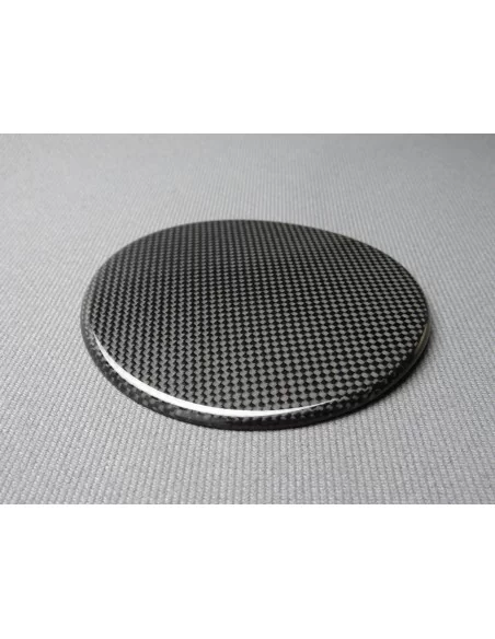  - Ferrari - Ferrari Gas Cap Carbon Cover - 9 - Enhance your Ferrari's style with this premium carbon cover for the gas cap, add