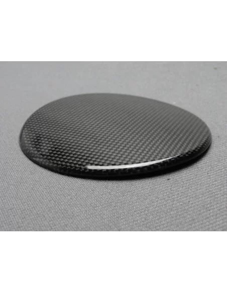  - Ferrari - Ferrari Gas Cap Carbon Cover - 10 - Enhance your Ferrari's style with this premium carbon cover for the gas cap, ad