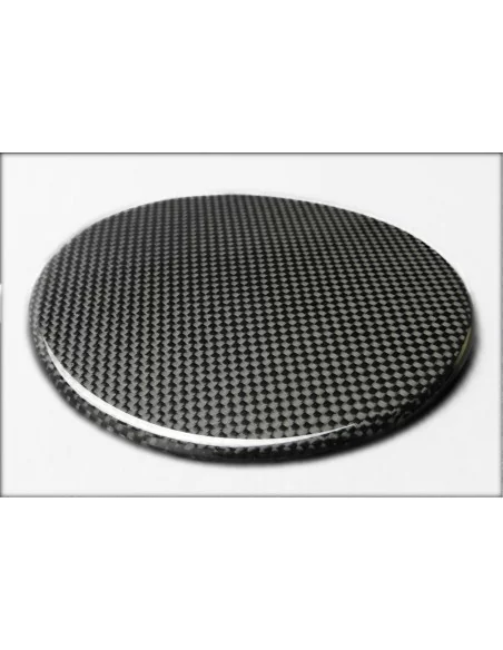  - Ferrari - Ferrari Gas Cap Carbon Cover - 12 - Enhance your Ferrari's style with this premium carbon cover for the gas cap, ad