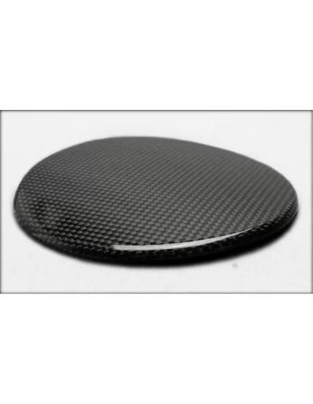  - Ferrari - Ferrari Gas Cap Carbon Cover - 13 - Enhance your Ferrari's style with this premium carbon cover for the gas cap, ad