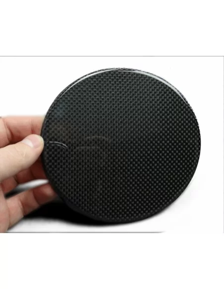  - Ferrari - Ferrari Gas Cap Carbon Cover - 15 - Enhance your Ferrari's style with this premium carbon cover for the gas cap, ad