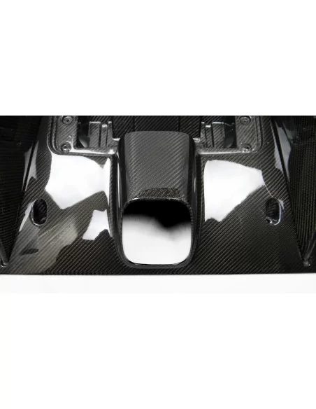  - Ferrari - Ferrari 488 Rear Bumper Carbon diffuser - 12 - Transform your Ferrari 488's rear aesthetics and performance with th