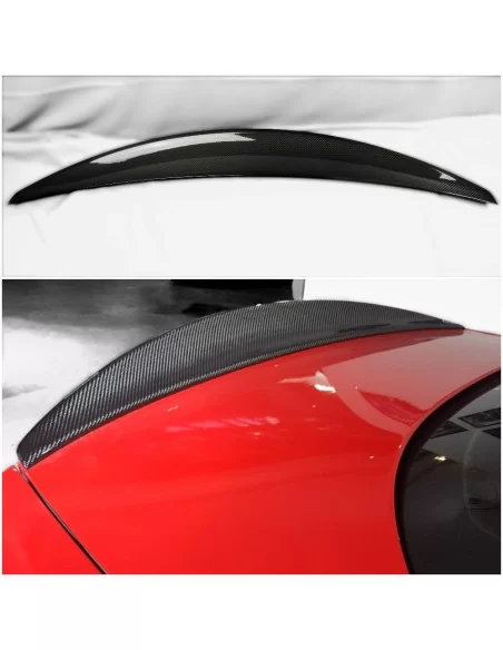  - Maserati - Maserati Granturismo MC Sportline Trunk Carbon Spoiler - 1 - Enhance your Maserati Granturismo MC Sportline with a