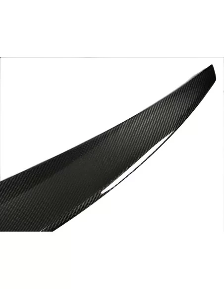  - Maserati - Maserati Granturismo MC Sportline Trunk Carbon Spoiler - 5 - Enhance your Maserati Granturismo MC Sportline with a