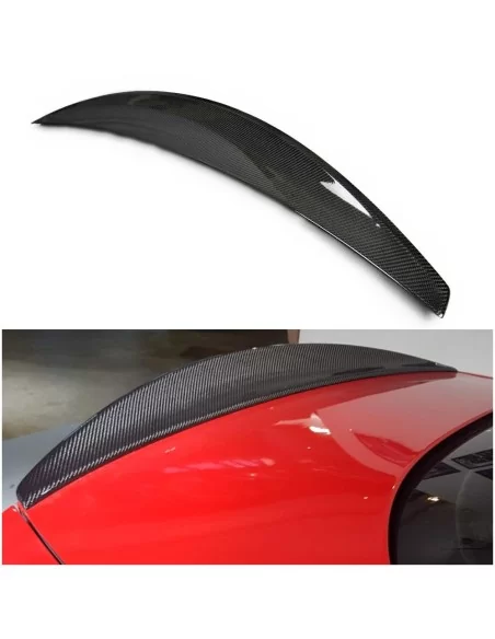  - Maserati - Maserati Granturismo MC Sportline Trunk Carbon Spoiler - 7 - Enhance your Maserati Granturismo MC Sportline with a