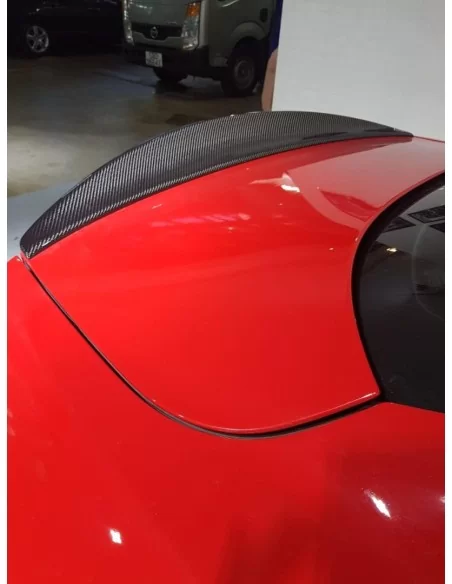  - Maserati - Maserati Granturismo MC Sportline Trunk Carbon Spoiler - 8 - Enhance your Maserati Granturismo MC Sportline with a