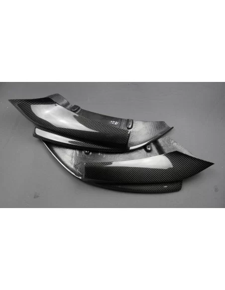  - BMW - Сarbon fiber M-Perfomance front bumper brackets for BMW 5 series F10 2011-17 - 10 - Enhance your BMW 5 Series F10 (2011