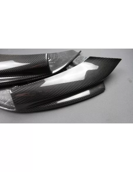  - BMW - Сarbon fiber M-Perfomance front bumper brackets for BMW 5 series F10 2011-17 - 11 - Enhance your BMW 5 Series F10 (2011