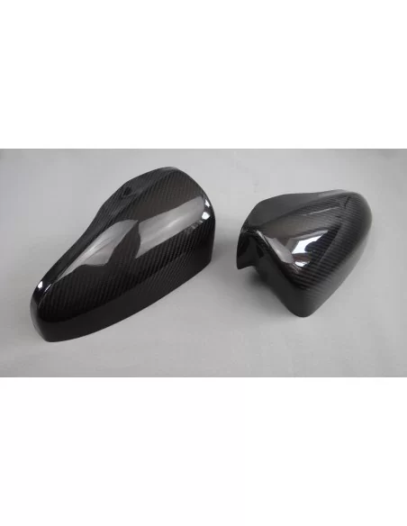  - BMW - BMW F06 F10 F12 F13 2012-17 Mirrors Carbon Covers Caps 2pcs Set - 13 - Enhance your BMW F06 F10 F12 F13 with these slee